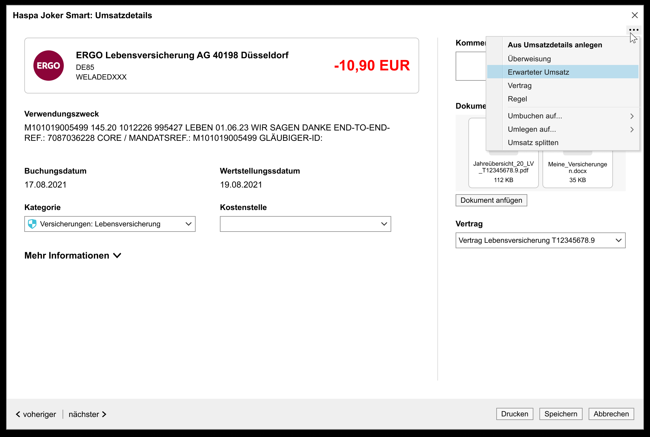 UmsatzkontextmenüSP10.png