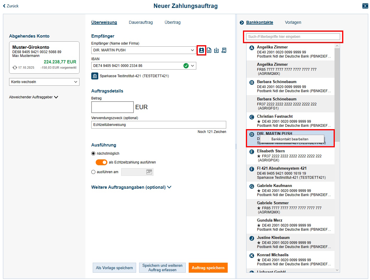 Screenshot Zahlungsformular mit Bankkontakteauswahl_2d.jpg