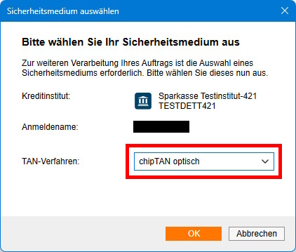 Dialogfenster_Auswahl TAN-Verfahren