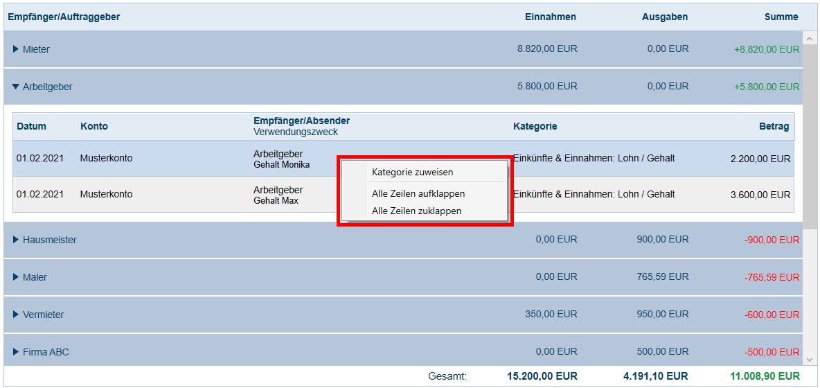 starmoney commerzbank